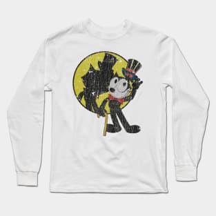 FELIX THE CAT FIRST ISSUE Long Sleeve T-Shirt